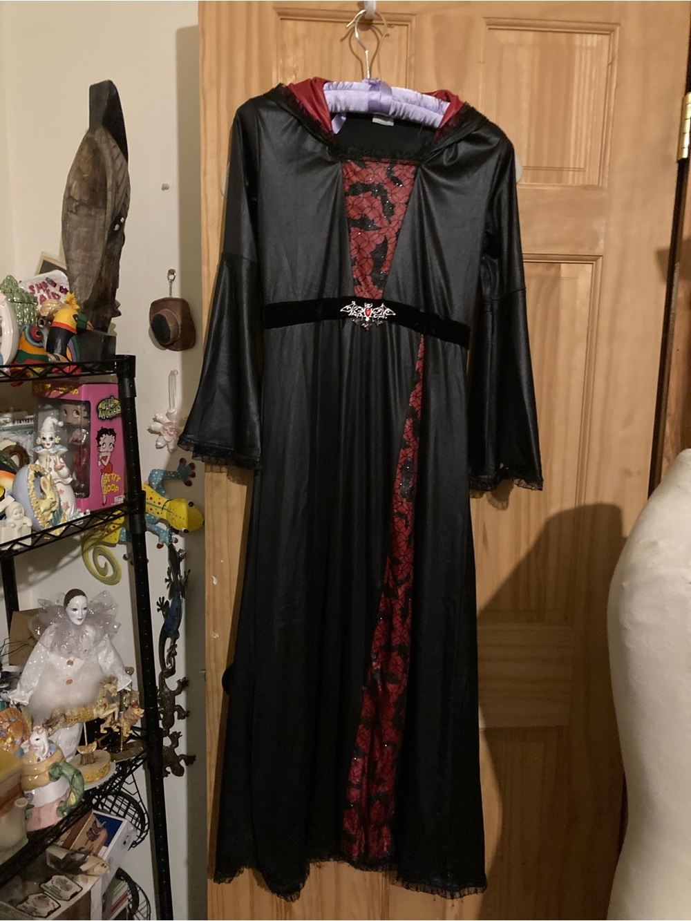 Spirit girls bat Vanpiress Halloween costume